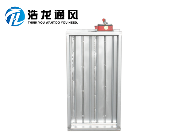排煙防火閥